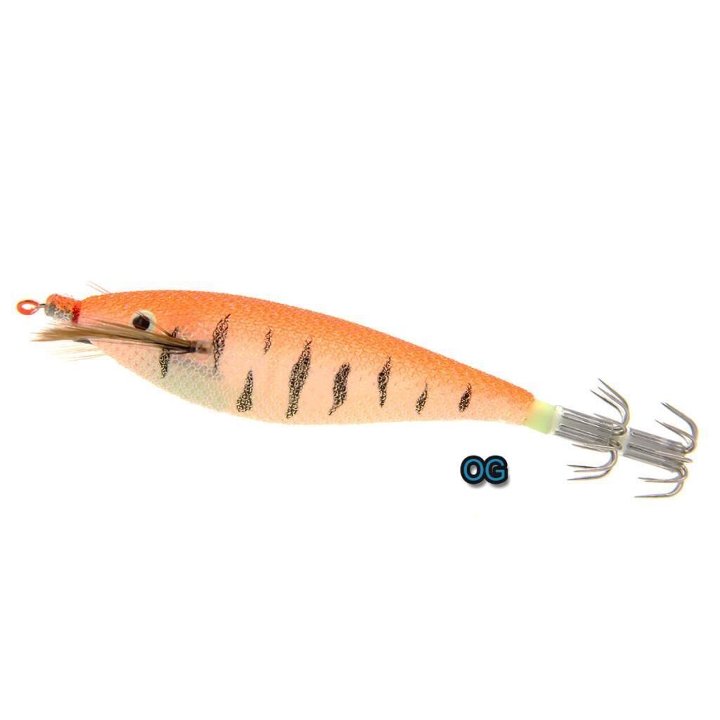 Yozuri Ultra DX Squid Ultra Jig 10Cm 9Gr Kalamar Zokası OG
