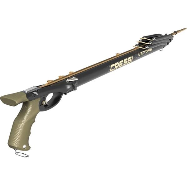 Cressi Victory Zıpkın Standart - 100