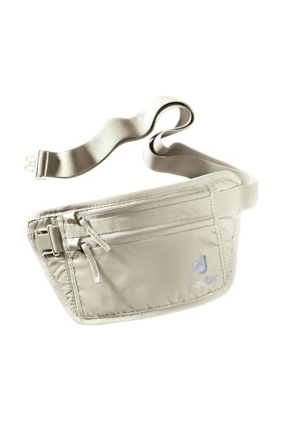 Deuter Security Money Belt I Bel Cüzdanı Sand