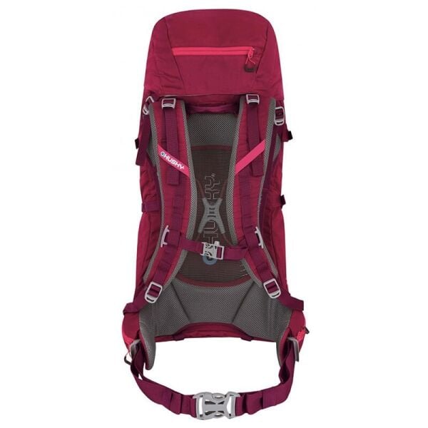 Husky Capture 40 Lt Sırt Çantası (Bordo)