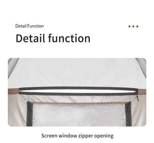 Naturehike WC & Duş & Giyinme Çadırı