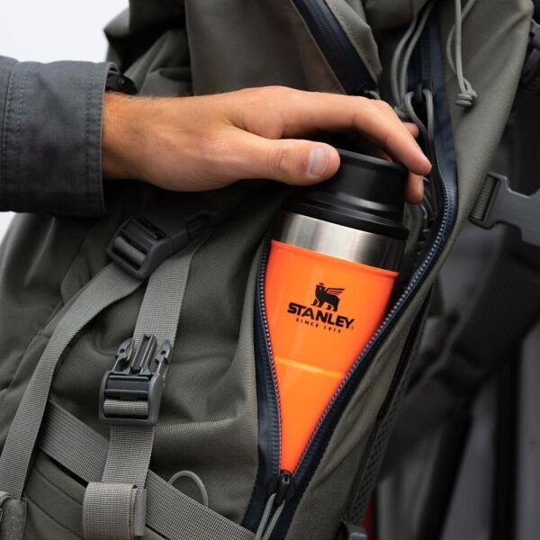 Stanley Klasik Trigger-Action Seyahat Bardağı 0,47 Lt TURUNCU