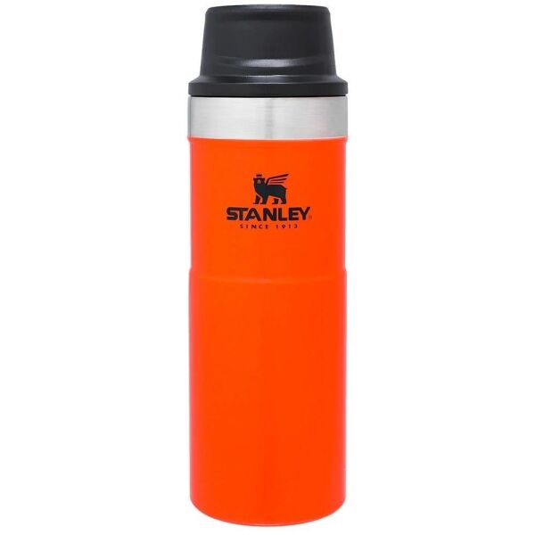 Stanley Klasik Trigger-Action Seyahat Bardağı 0,47 Lt TURUNCU