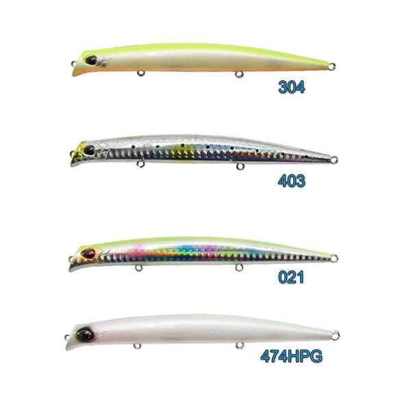 Usami Prutton 130S-SSR 130 mm 14.7 gr Suni Yem 403