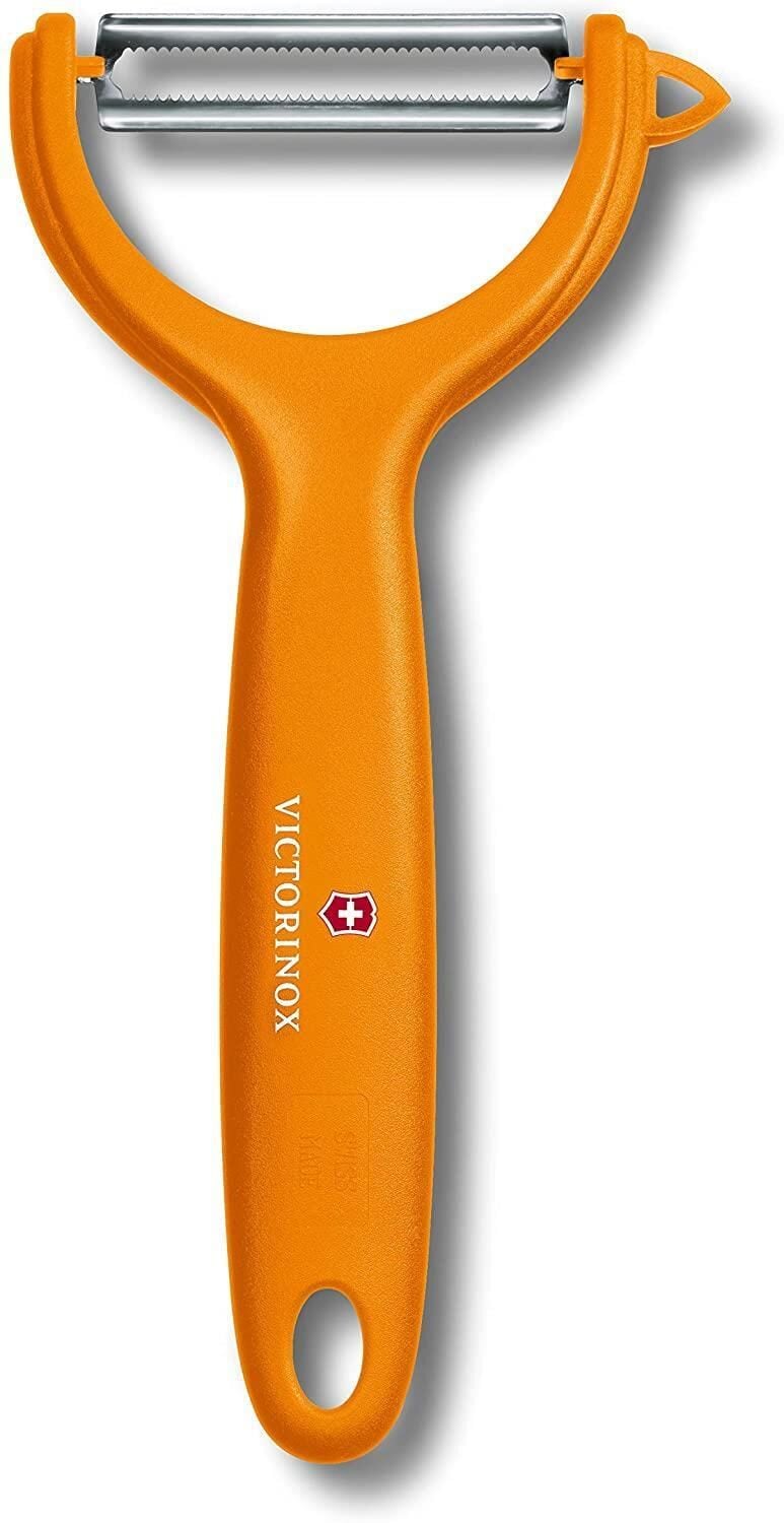Victorinox 7.6079 Domates ve Kivi Soyacağı TURUNCU