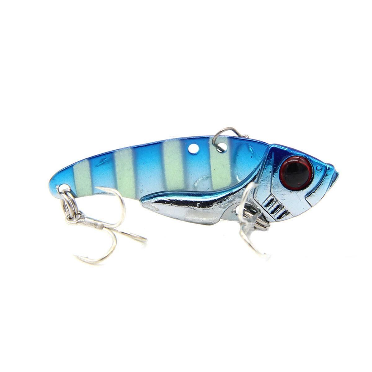 Wily Spoiled Baby Vibrasyon 5Gr 38MM Jig Yem SP334