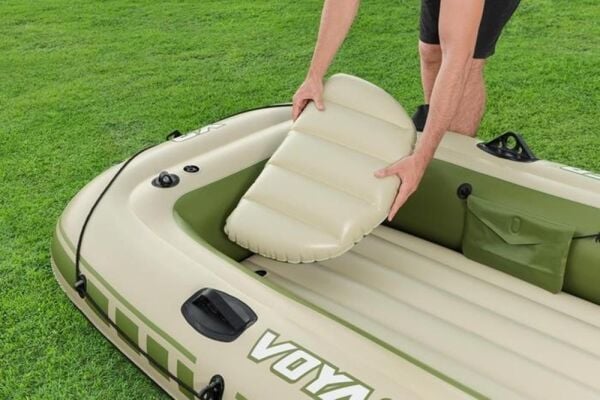 Bestway Hydro-Force Voyager X3 Raft Şişme Bot Set