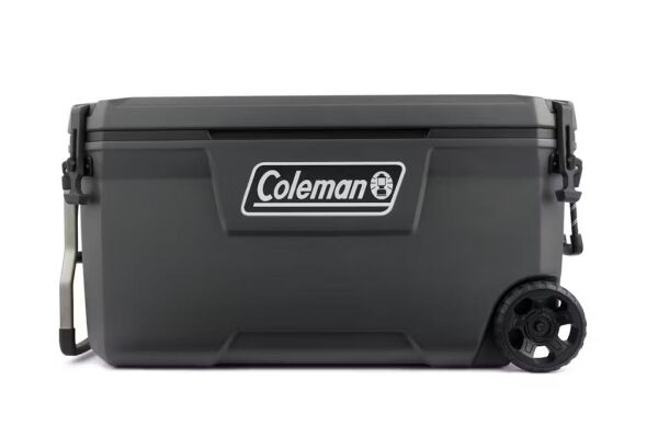 Coleman Convoy Wheeled 100 QT Tekerlekli Soğutucu Buzluk 94.6 Lt