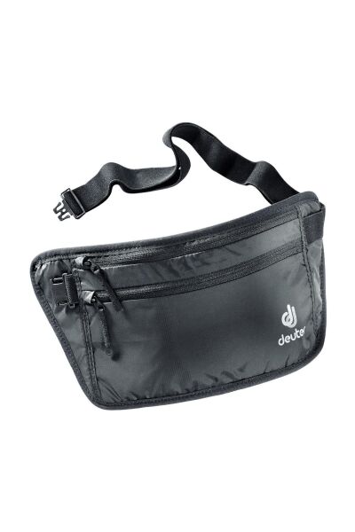 Deuter Security Money Belt II Bel Cüzdanı BLACK