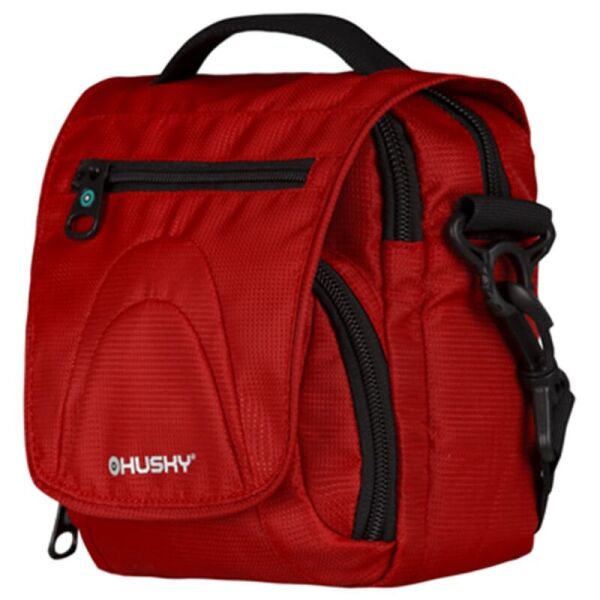 Husky Mild Omuz Çantası (Red)