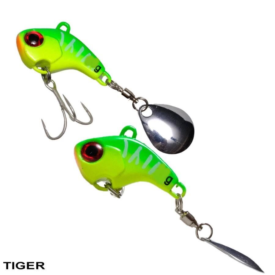 Ryuji Scorpy Vib 7gr Jig Yem Tiger