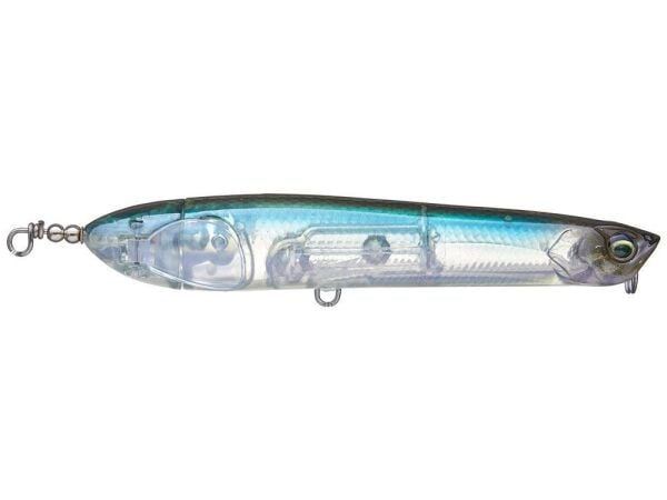 Savage Gear Prop Walker 10 cm 16 gr Suni Yem Ghost Minnow