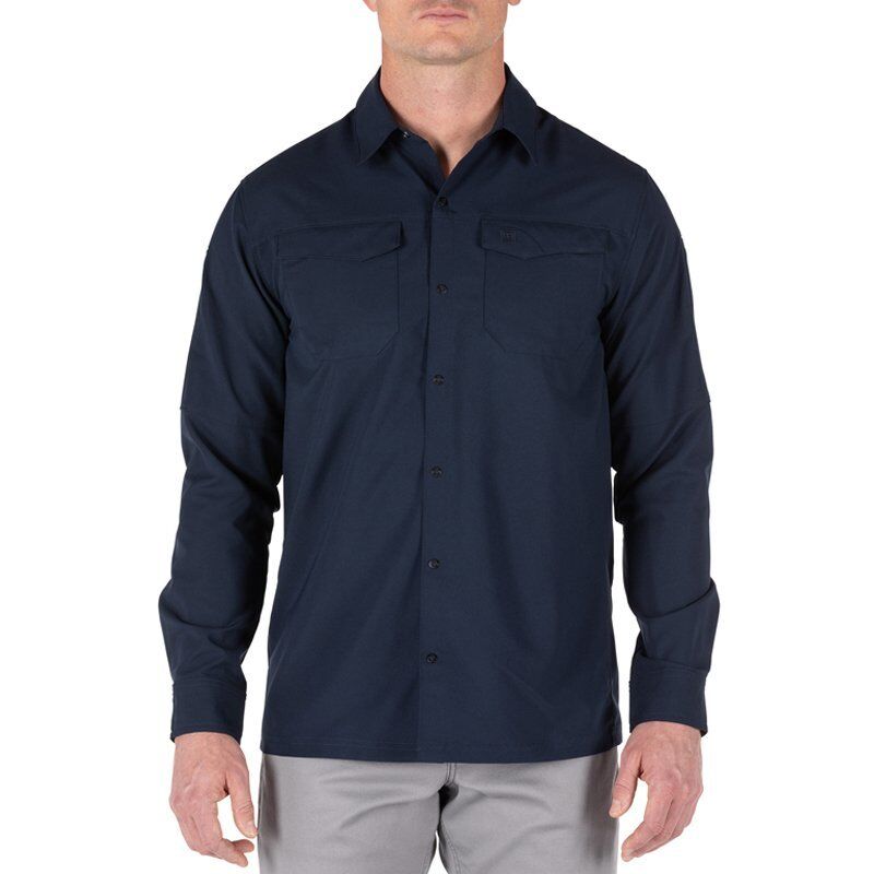 5.11 Taclite Freedom Flex Woven LS Uzun Kollu Gömlek