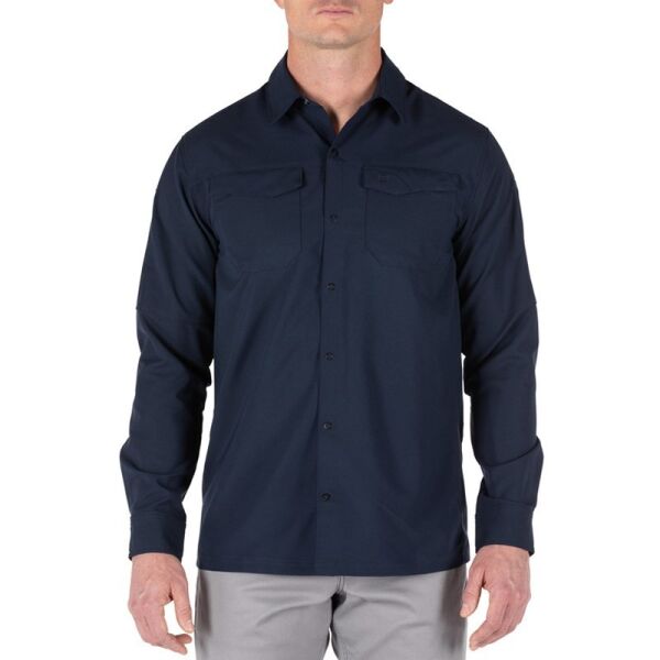 5.11 Taclite Freedom Flex Woven LS Uzun Kollu Gömlek
