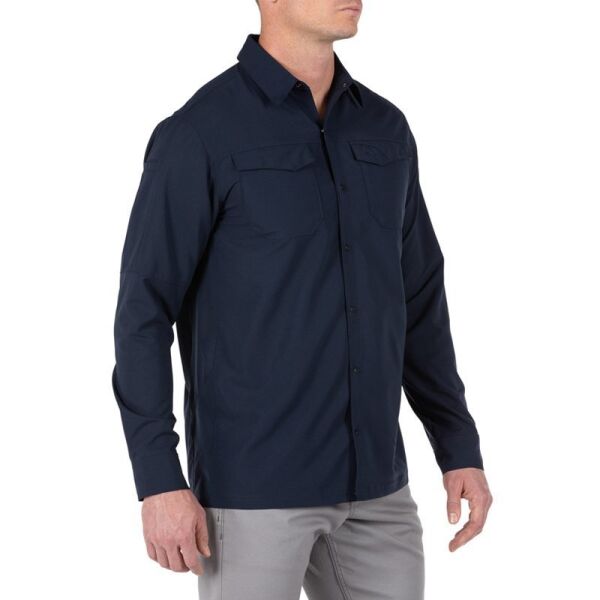 5.11 Taclite Freedom Flex Woven LS Uzun Kollu Gömlek