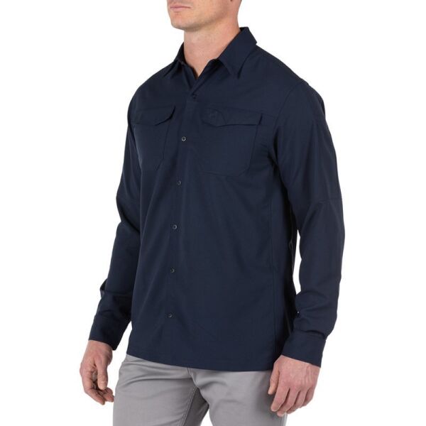5.11 Taclite Freedom Flex Woven LS Uzun Kollu Gömlek