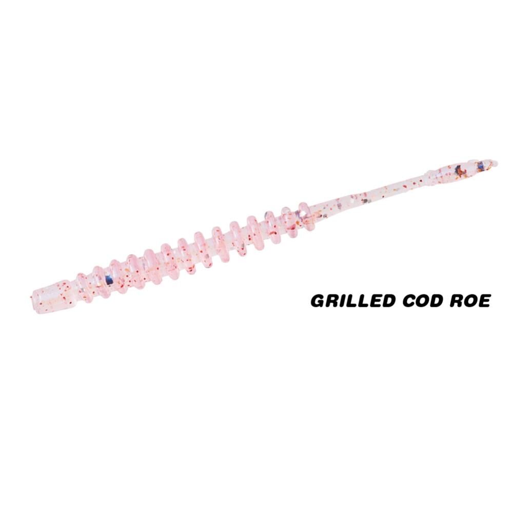 Daiwa Gekkabijin Ajing Beam 5cm Floating LRF Silikonu Grilled Cod Roe