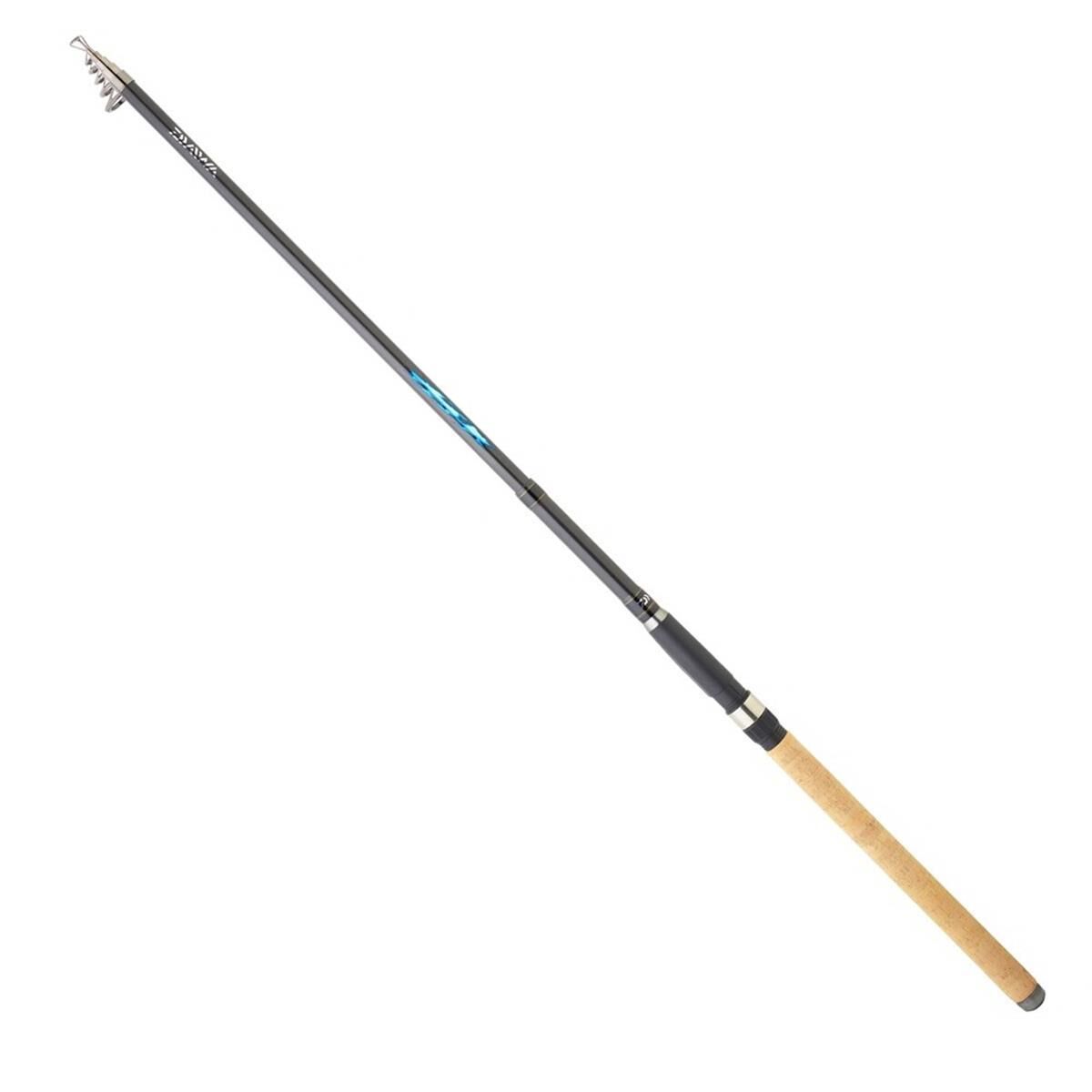 Daiwa New Megaforce 360 cm 40-90 gr Teleskopik Olta Kamışı