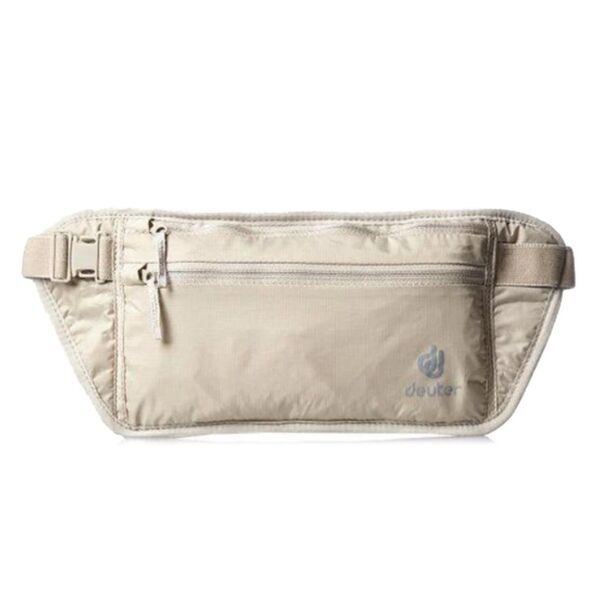 Deuter Security Money Belt II Bel Cüzdanı Sand