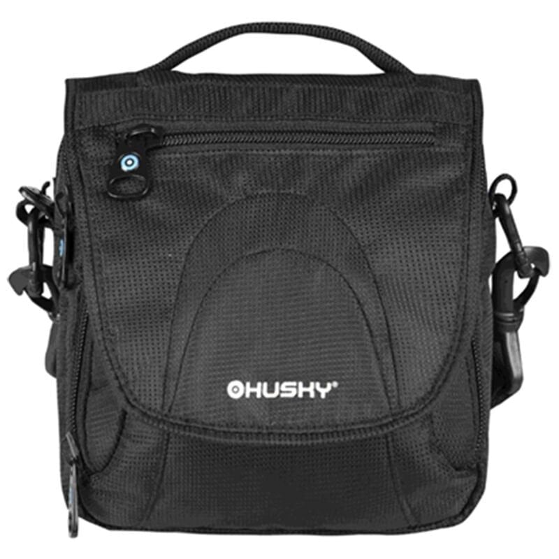 Husky Mild Omuz Çantası (Black)