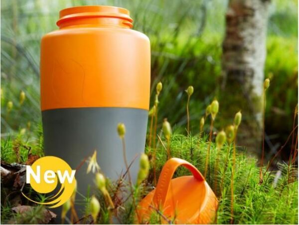 Light My Fire Pack-Up-Bottle 700ML Şişe Matara