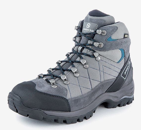 Scarpa Nangpa-La Gtx Lake Blue Bot