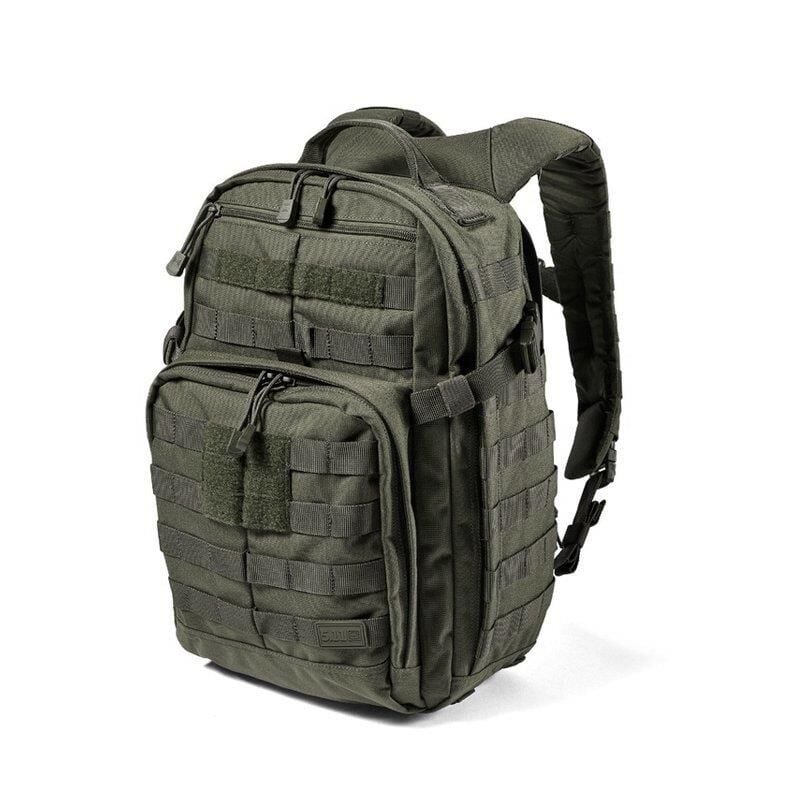 5.11 Rush 12 2.0 Ranger Sırt Çantası 24 Lt ( Yeşil )
