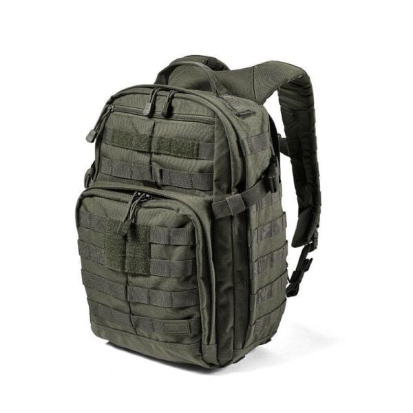 5.11 Rush 12 2.0 Ranger Sırt Çantası 24 Lt ( Yeşil )
