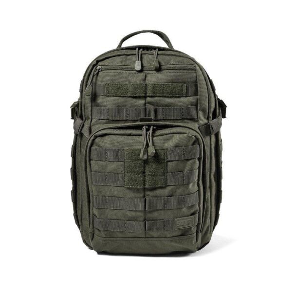 5.11 Rush 12 2.0 Ranger Sırt Çantası 24 Lt ( Yeşil )