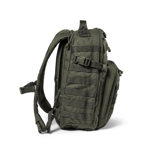 5.11 Rush 12 2.0 Ranger Sırt Çantası 24 Lt ( Yeşil )