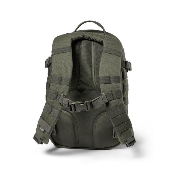 5.11 Rush 12 2.0 Ranger Sırt Çantası 24 Lt ( Yeşil )