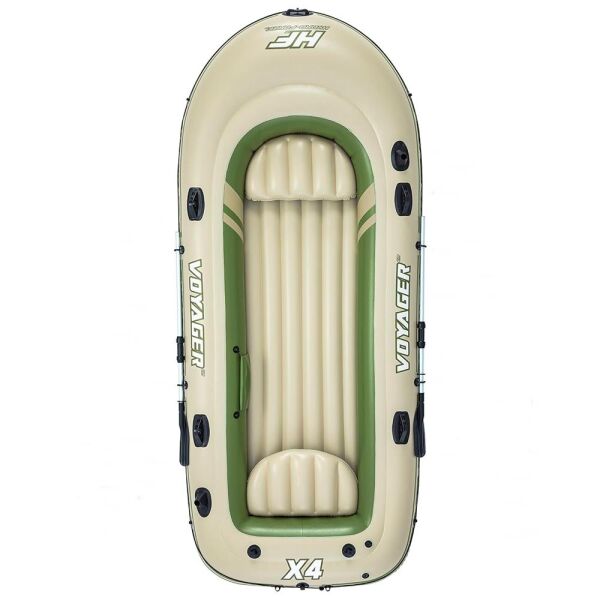 Bestway Hydro-Force Voyager X4 Raft Şişme Bot Set