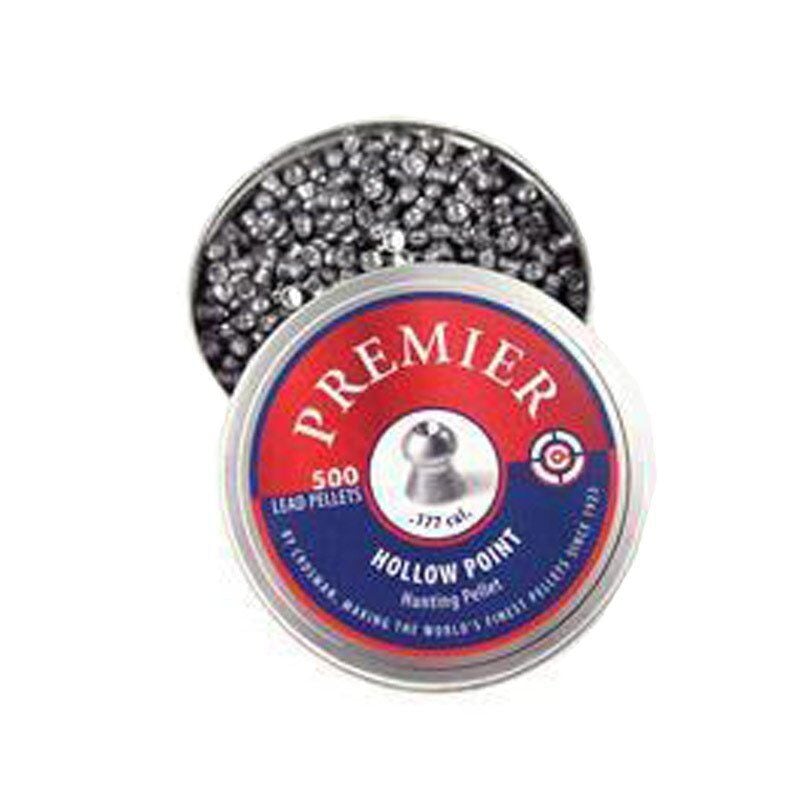 Crosman 4.5 mm Hollow Point Havalı Saçma