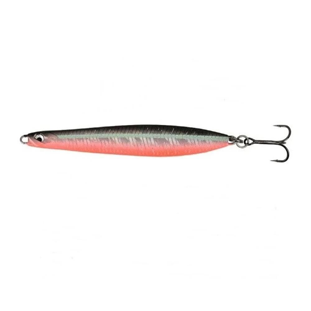 Savage Gear Seeker Isp 102mm 28gr Metal Kaşık Yem Fluo Red Black