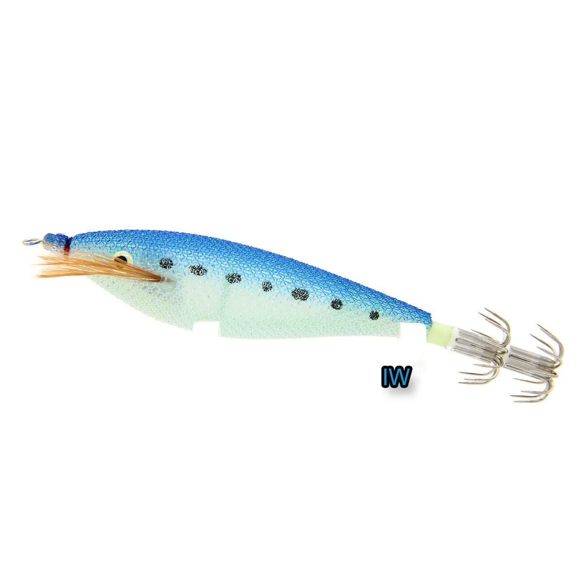 Yozuri Ultra DX Squid Ultra Jig 10Cm 9Gr Kalamar Zokası IW