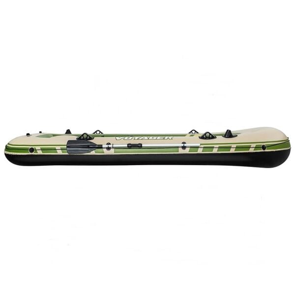 Bestway Hydro-Force Voyager X4 Raft Şişme Bot Set Bej