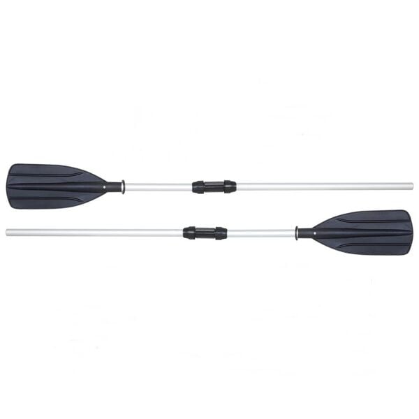 Bestway Hydro-Force Voyager X4 Raft Şişme Bot Set Bej