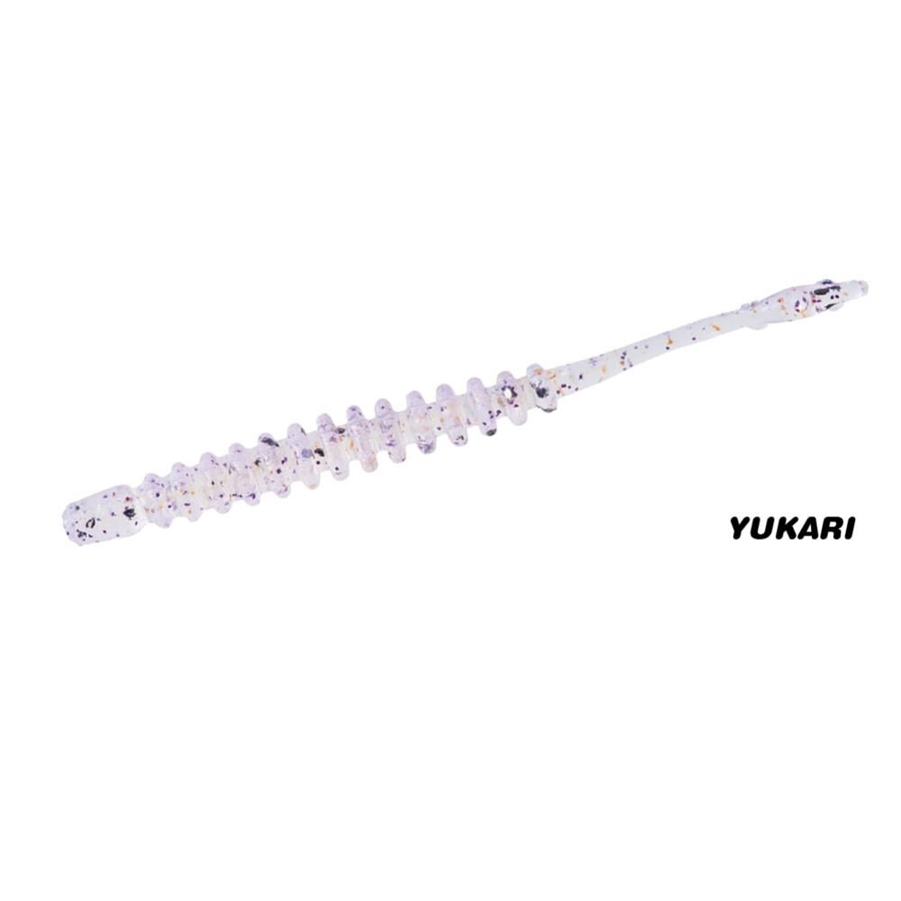 Daiwa Gekkabijin Ajing Beam 5cm Floating LRF Silikonu Yukarı