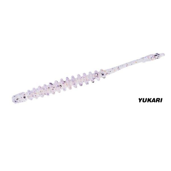 Daiwa Gekkabijin Ajing Beam 5cm Floating LRF Silikonu Yukarı
