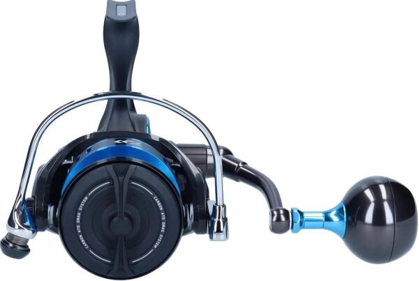 Daiwa Saltist MQ 6000D-H Olta Makinası
