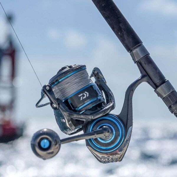 Daiwa Saltist MQ 6000D-H Olta Makinası