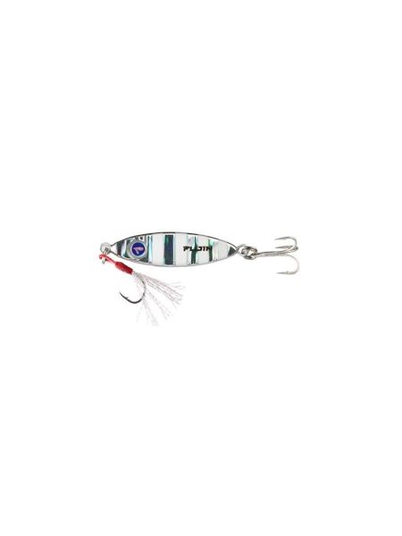 Fujin UFO Micro Jig Yem ZEBRA GLOW - 6 Gr