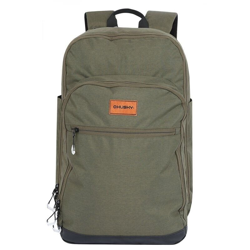 Husky Sofer 30 Lt Sırt Çantası (KHaki)
