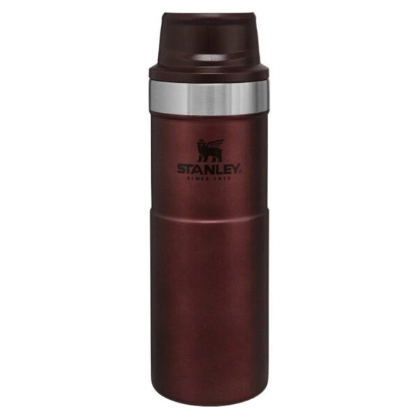 Stanley Klasik Trigger-Action Seyahat Bardağı 0,47 Lt BORDO