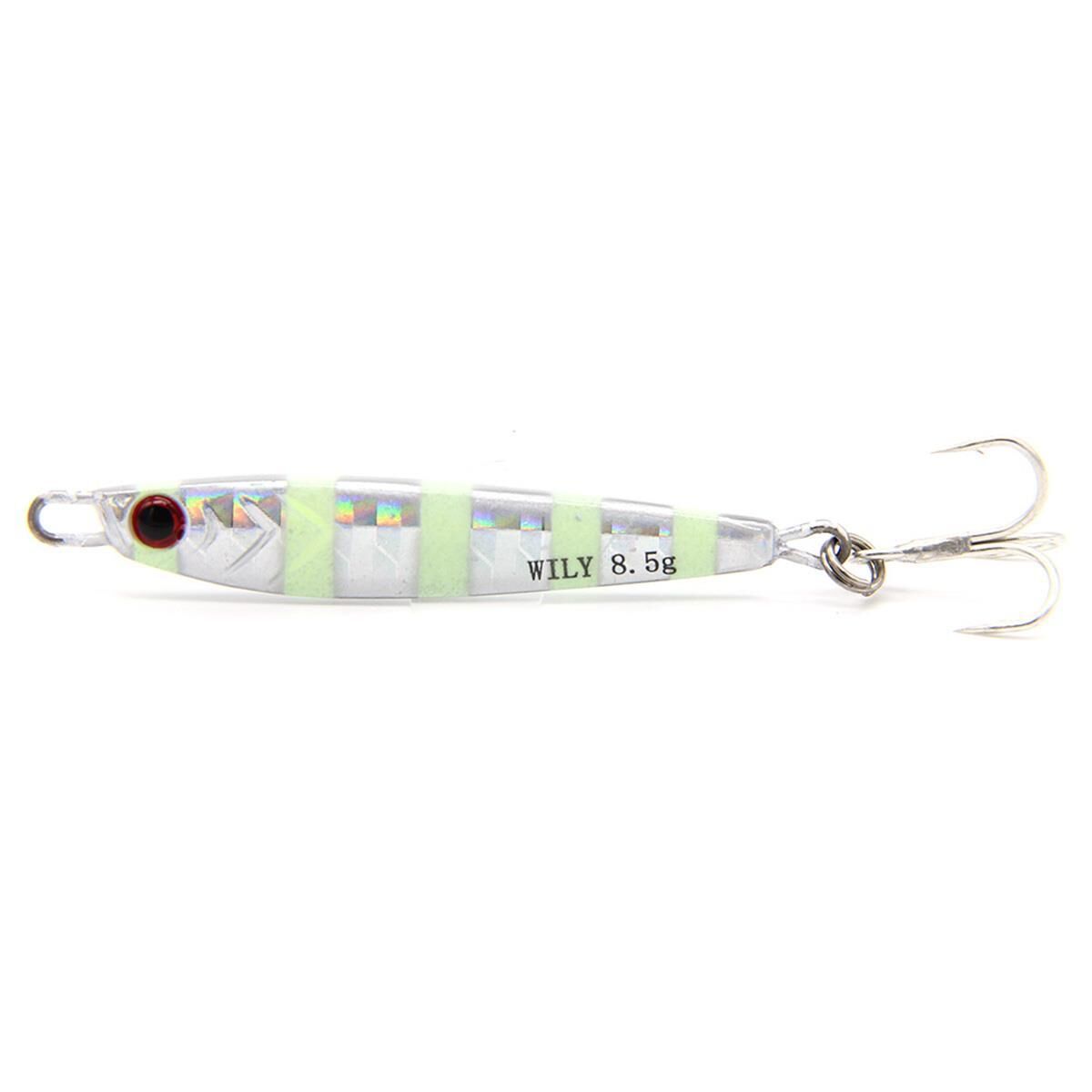 Wily Junior 8,5gr 45mm Baby Jig Yem JN332