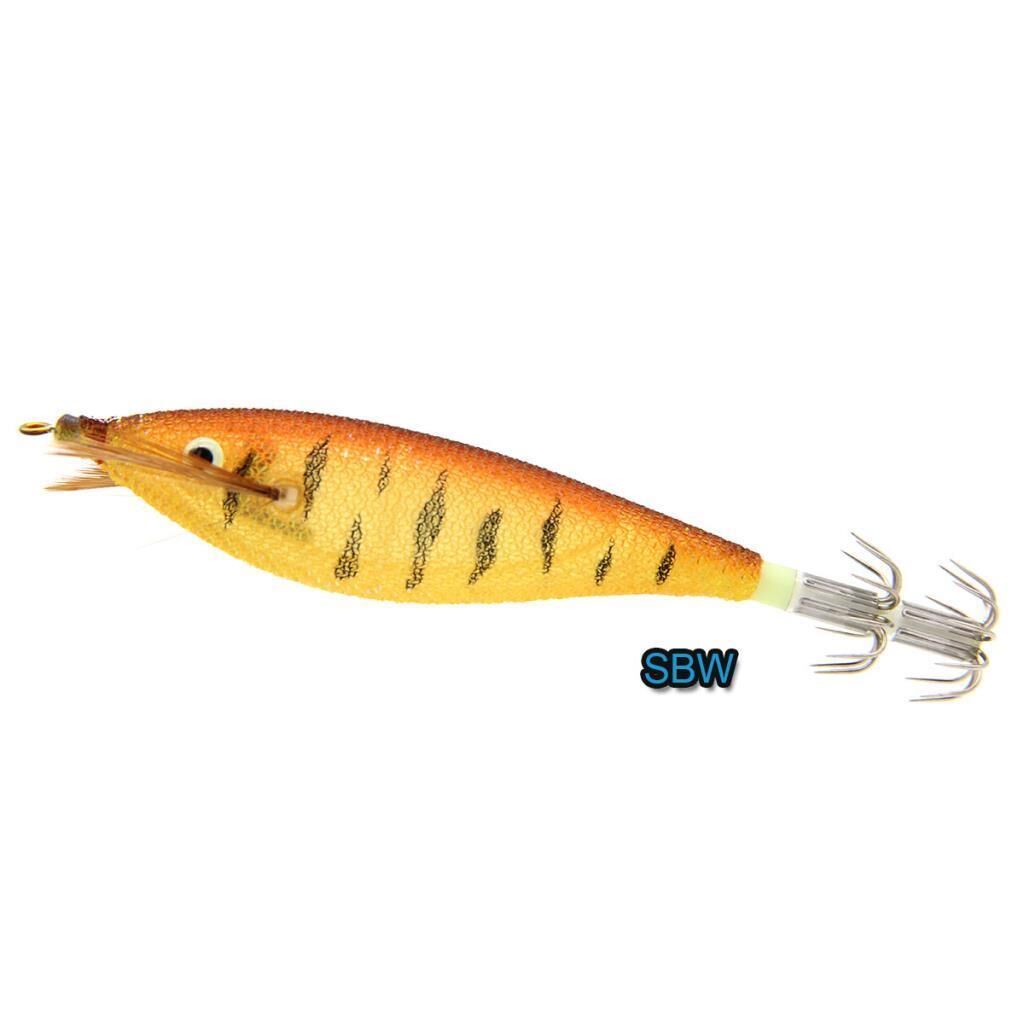Yozuri Ultra DX Squid Ultra Jig 10Cm 9Gr Kalamar Zokası SBW