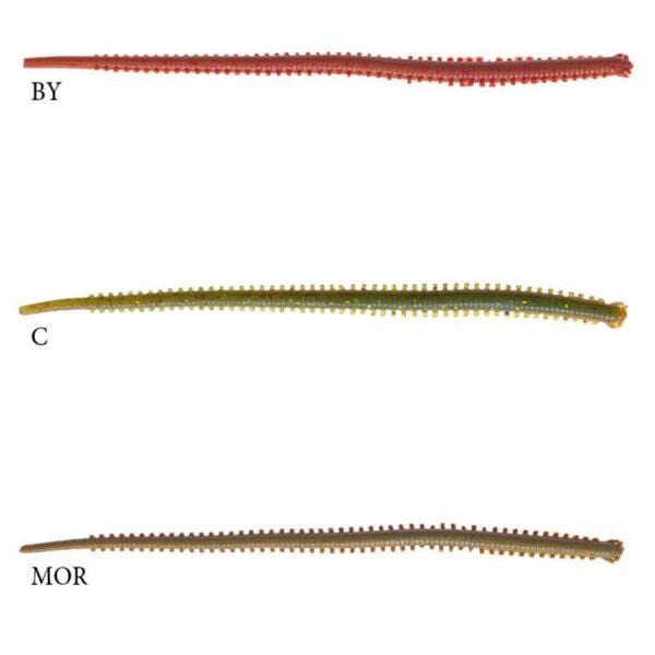 Berkley Gulp SW Sandworm 4IN Isome Hosomi 10cm Silikon Kurt Yem
