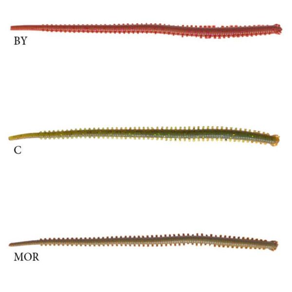 Berkley Gulp SW Sandworm 4IN Isome Hosomi 10cm Silikon Kurt Yem
