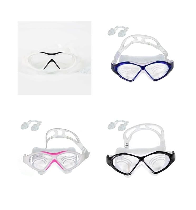 Bermuda 8170-S Antifog Sörf Yüzücü Gözlüğü