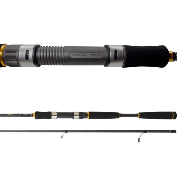 Daiwa Legalis Seabass 290 cm 14-42 gr 2 Parça Spin Olta Kamışı